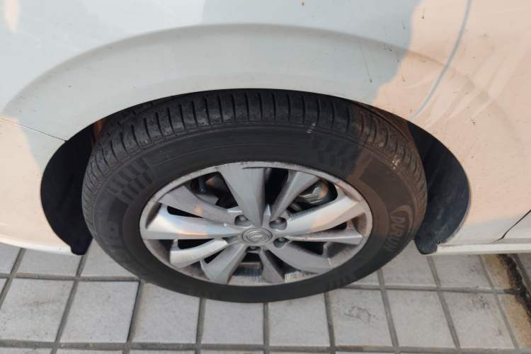 Used CHANGAN Eado 2021 PLUS 1.6L GDI Manual Elite Model Exterior 4
