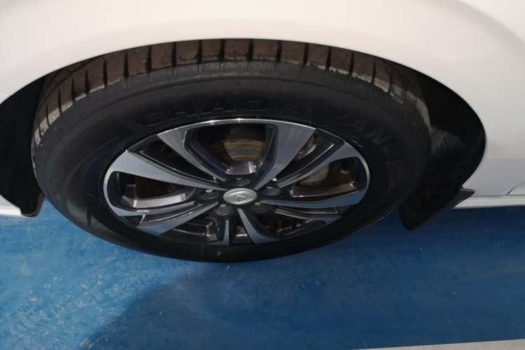 Used CHANGAN Eado 2021 PLUS Blue Whale NE 1.4T GDI DCT Prestige Model Exterior 4