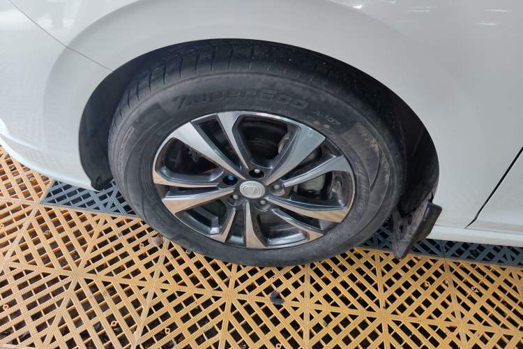 Used CHANGAN Eado 2021 PLUS 1.6L GDI Manual Luxury Model Exterior 4