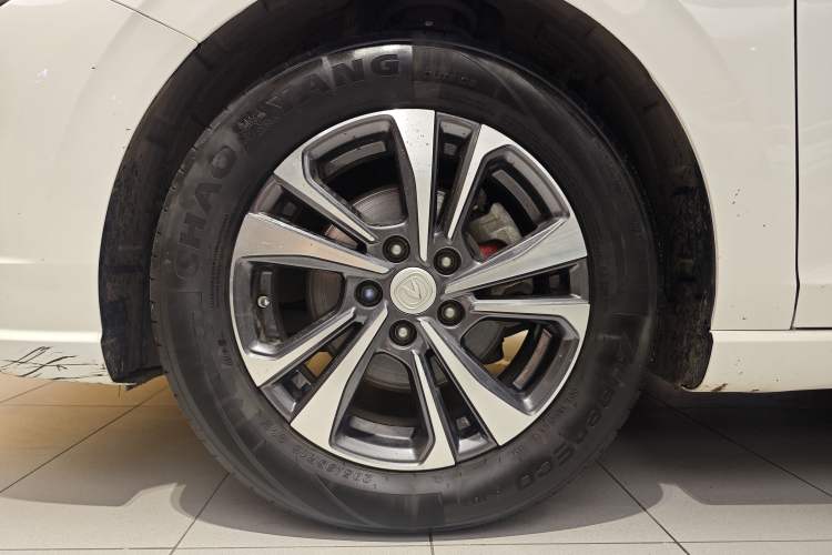 Used CHANGAN Eado 2021 PLUS 1.6L GDI CVT Luxury Model Exterior 4