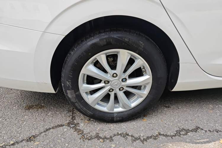 Used CHANGAN Eado 2021 PLUS 1.6L GDI CVT Elite Model Exterior 5