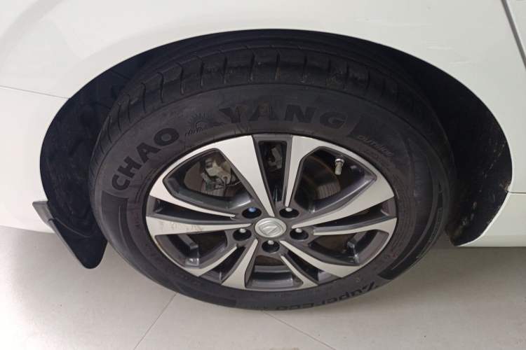 Used CHANGAN Eado 2021 PLUS 1.6L GDI CVT Luxury Model Exterior 5