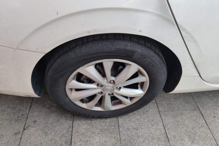 Used CHANGAN Eado 2021 PLUS 1.6L GDI Manual Elite Model Exterior 5