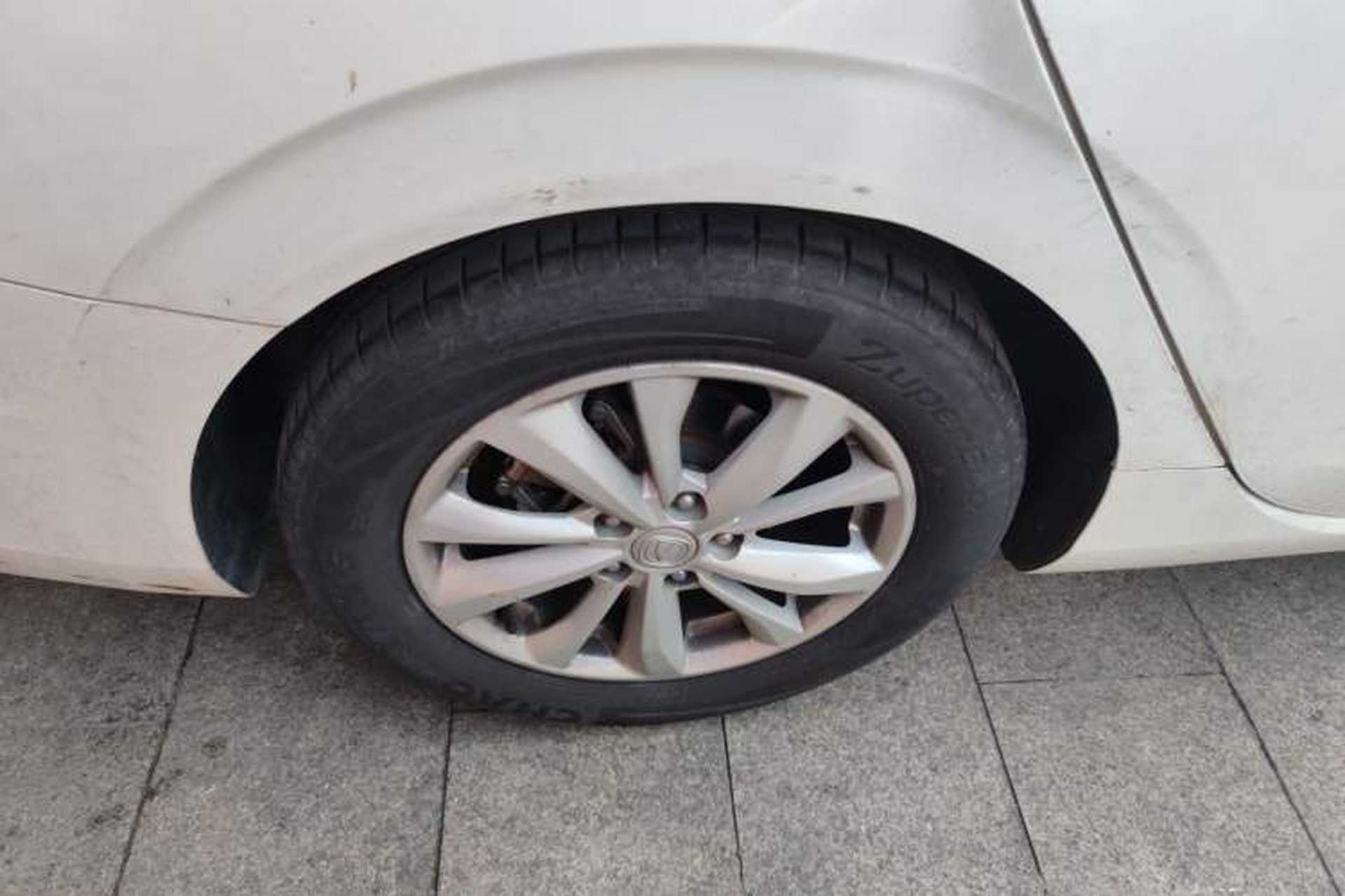 Used CHANGAN Eado 2021 PLUS 1.6L GDI Manual Elite Model Exterior 5