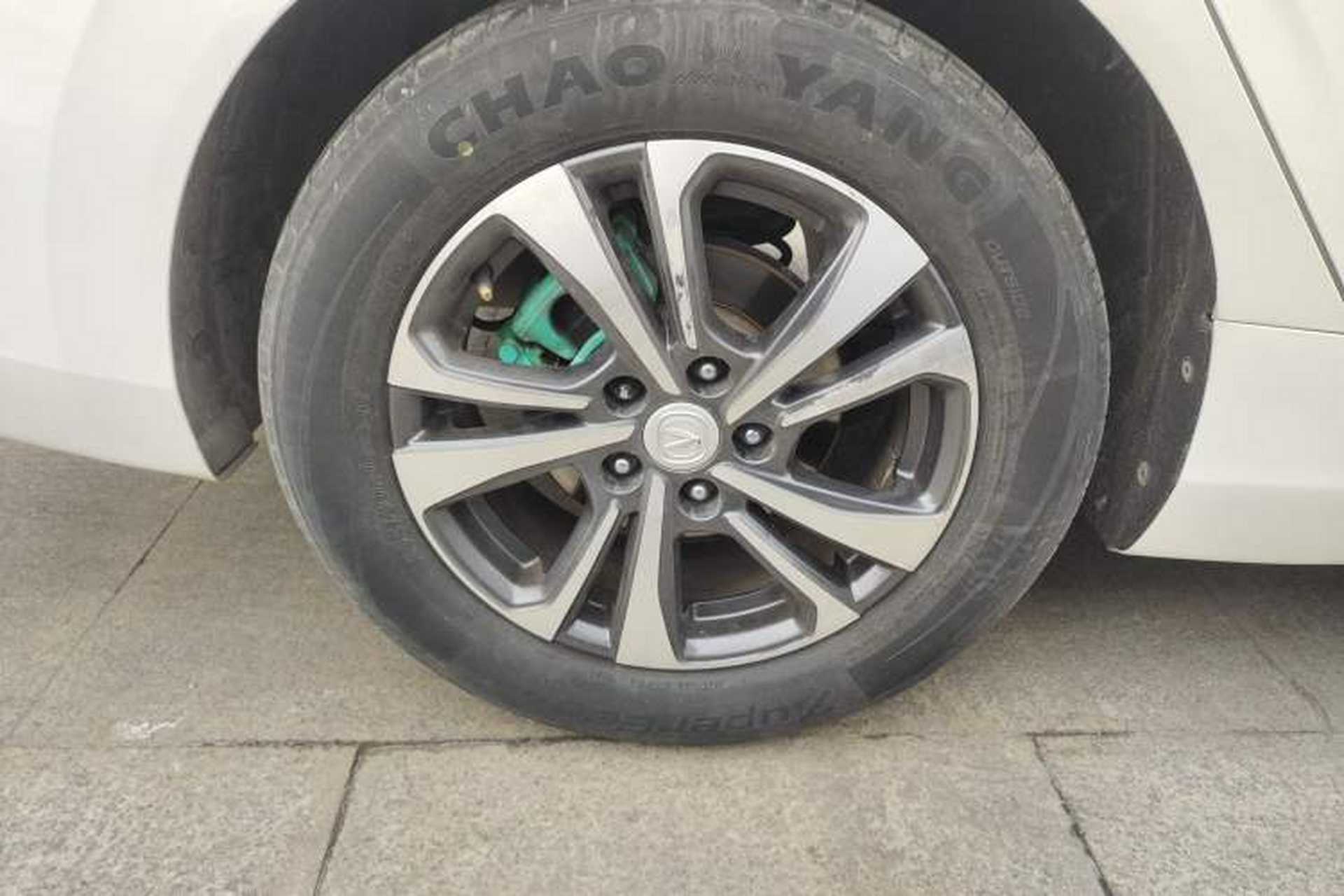 Used CHANGAN Eado 2021 PLUS 1.6L GDI Manual Luxury Model Exterior 5