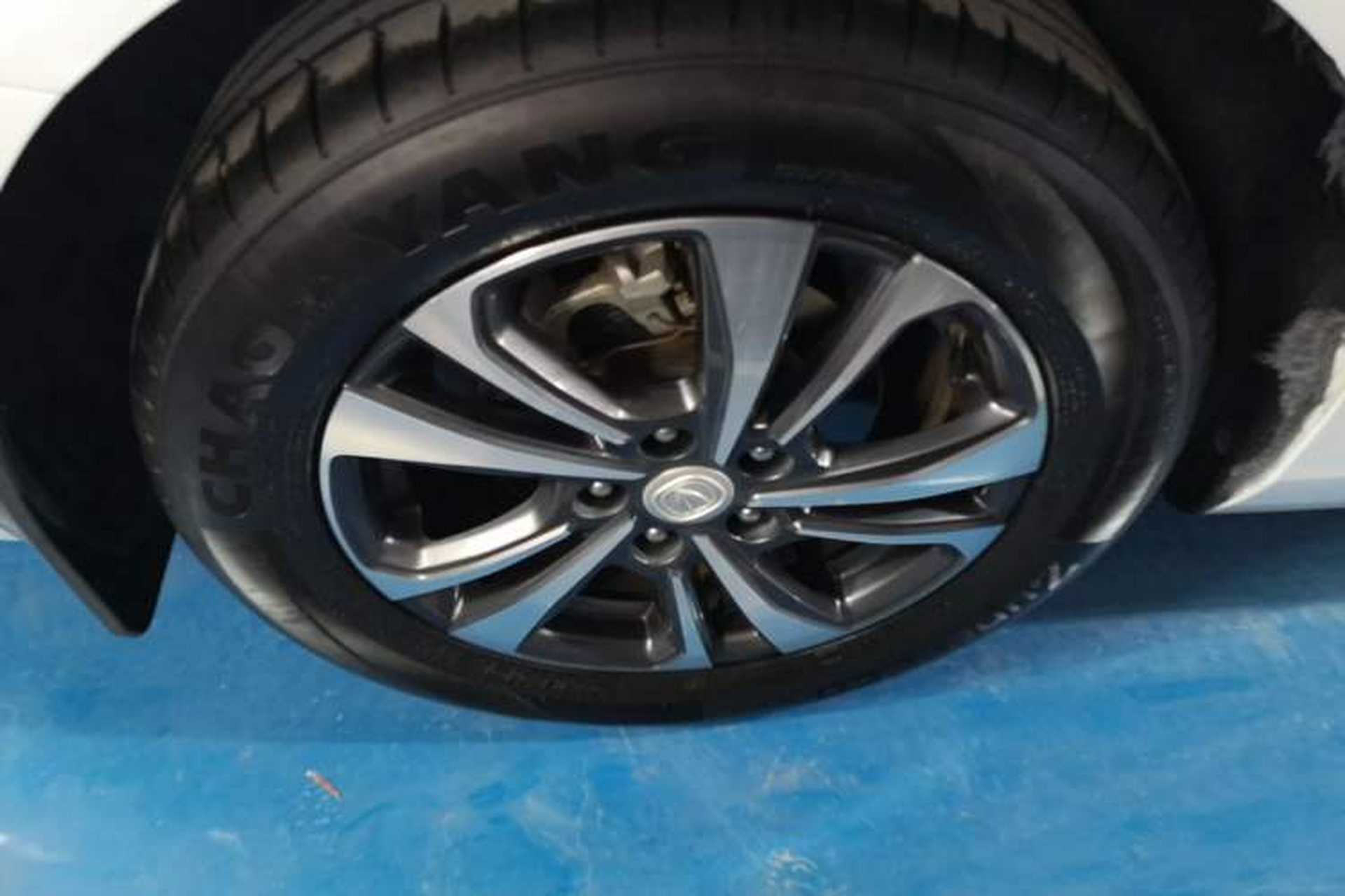 Used CHANGAN Eado 2021 PLUS Blue Whale NE 1.4T GDI DCT Prestige Model Exterior 5