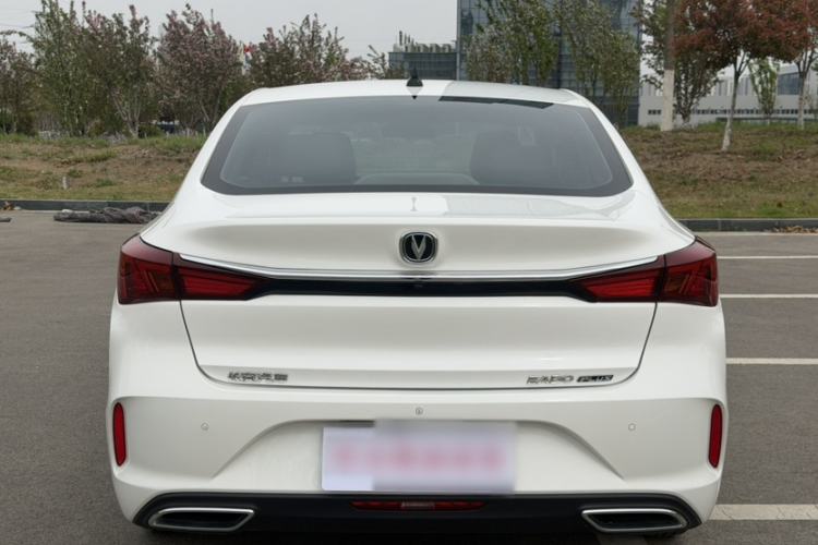 Used CHANGAN Eado 2021 PLUS 1.6L GDI CVT Luxury Model Exterior 5