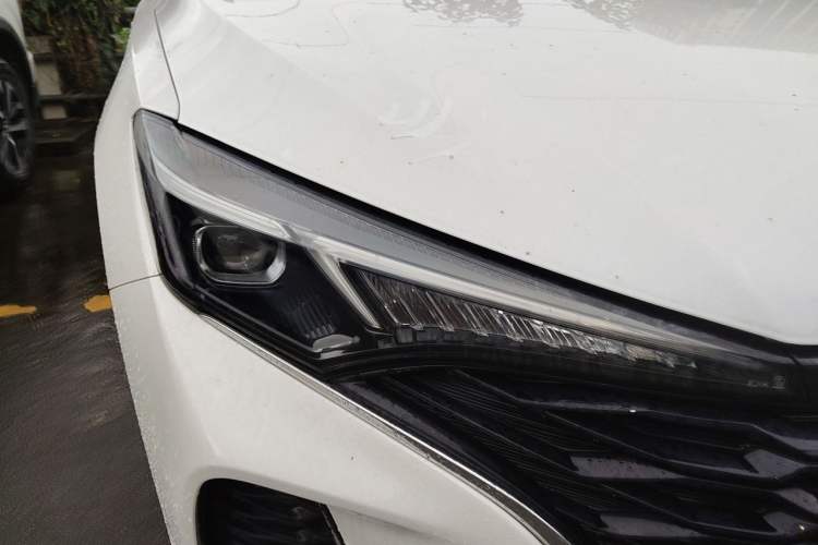 Used CHANGAN Eado 2021 PLUS Blue Whale NE 1.4T GDI DCT Prestige Model Exterior 6