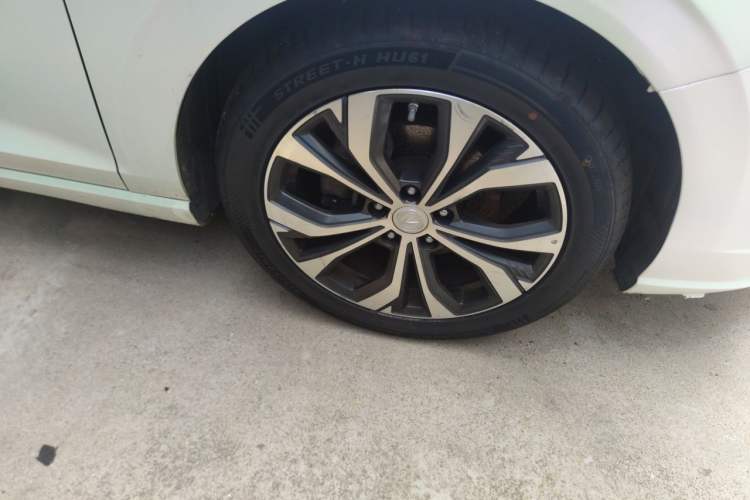 Used CHANGAN Eado 2021 PLUS Blue Whale NE 1.4T GDI DCT Flagship Model Exterior 7