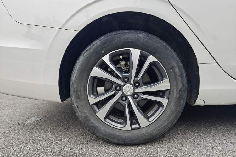 Used CHANGAN Eado 2021 PLUS Blue Whale NE 1.4T GDI DCT Prestige Model Exterior 8