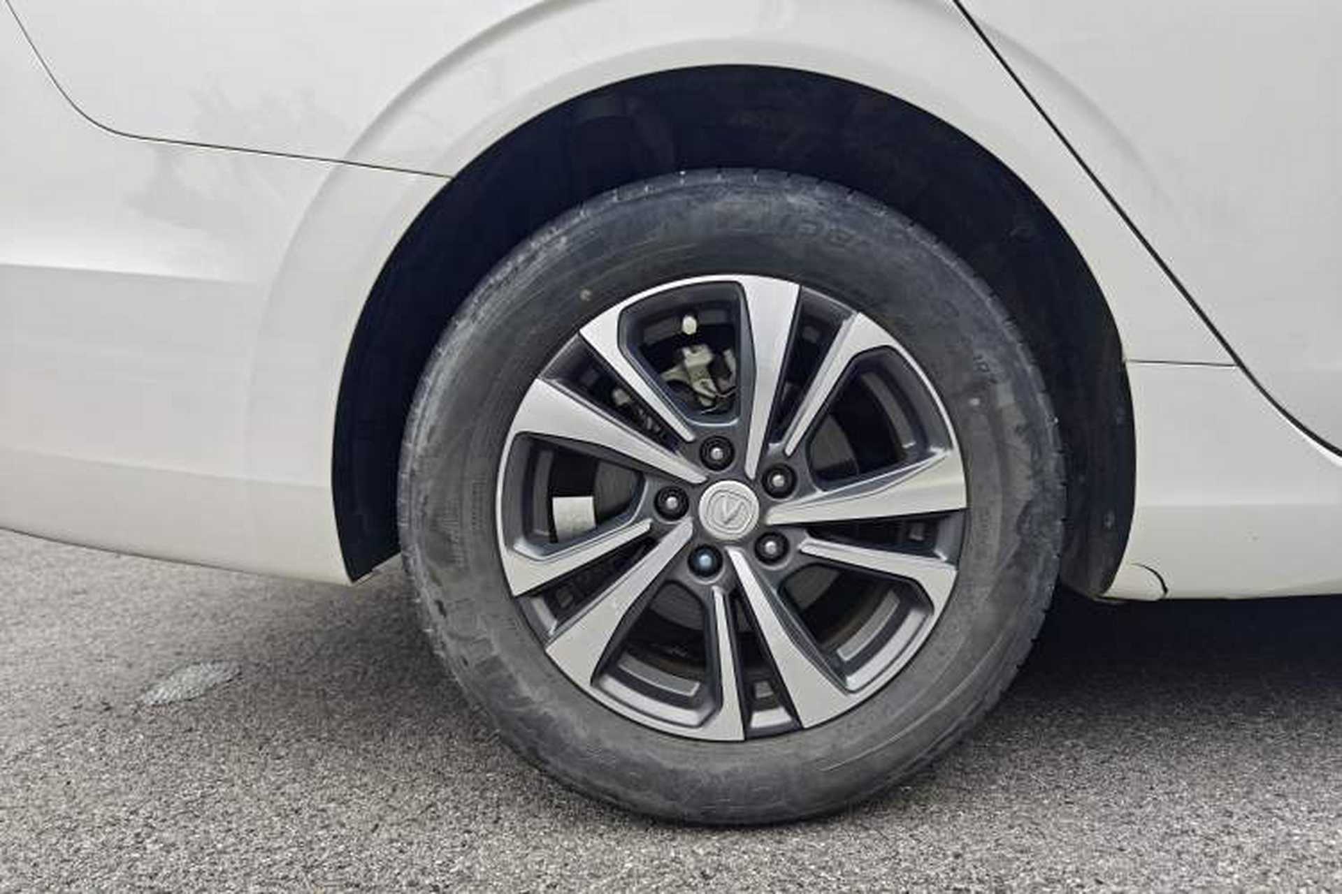 Used CHANGAN Eado 2021 PLUS Blue Whale NE 1.4T GDI DCT Prestige Model Exterior 8