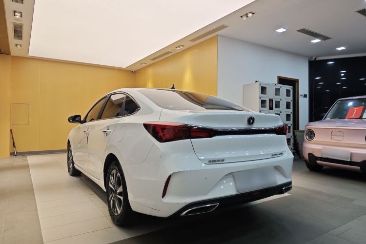 Used CHANGAN Eado 2021 PLUS 1.6L GDI CVT Luxury Model Exterior 9