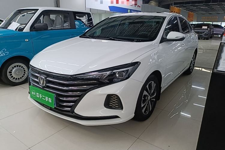 Used CHANGAN Eado 2021 PLUS 1.6L GDI CVT Luxury Model Guazi used car, China used car export, Used car for sale, Used  cars, Cheapest cars for sale