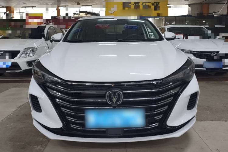 Used CHANGAN Eado 2021 PLUS 1.6L GDI Manual Elite Model Front