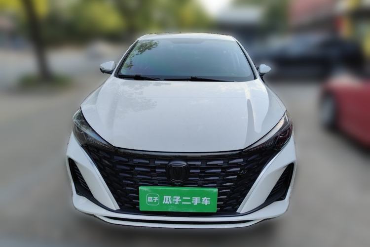 Used CHANGAN Eado 2021 PLUS Blue Whale NE 1.4T GDI DCT Prestige Model Front