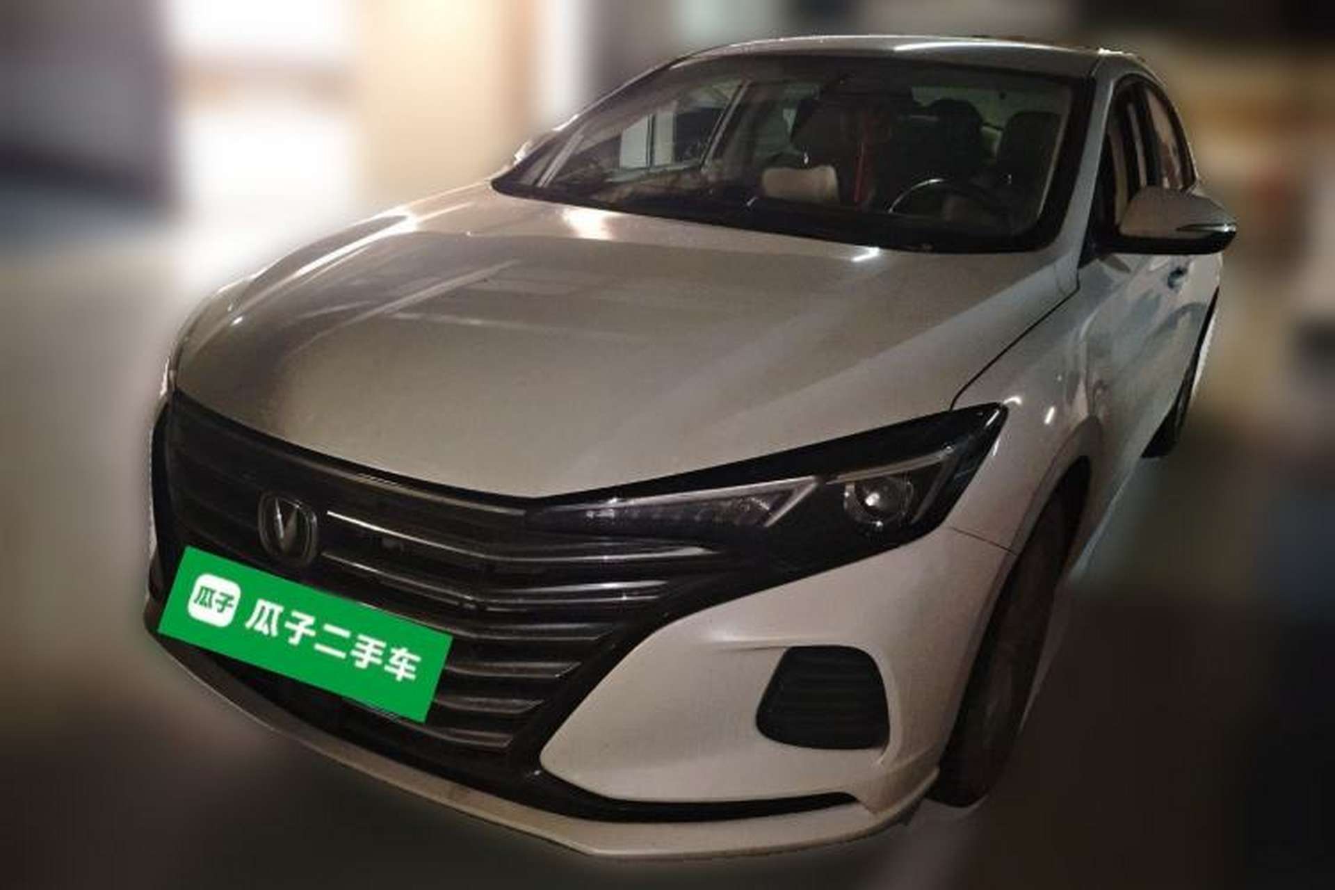 Used CHANGAN Eado 2021 PLUS 1.6L GDI Manual Elite Model Front Left 45 Deg