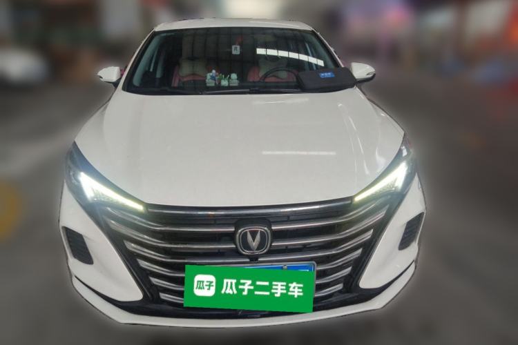 Used CHANGAN Eado 2021 PLUS 1.6L GDI Manual Elite Model Front