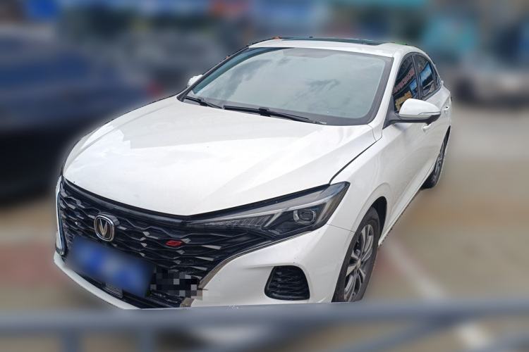 Used CHANGAN Eado 2021 PLUS Blue Whale NE 1.4T GDI DCT Prestige Model Guazi used car, China used car export, Used car for sale, Used cars, Cheapest cars for sale