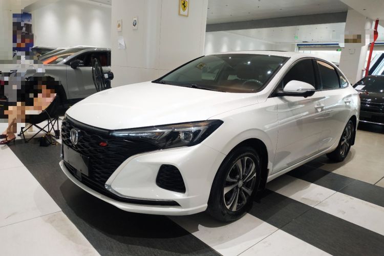 Used CHANGAN Eado 2021 PLUS Blue Whale NE 1.4T GDI DCT Prestige Model Guazi used car, China used car export, Used car for sale, Used  cars, Cheapest cars for sale