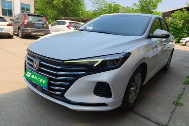 Used CHANGAN Eado 2021 PLUS 1.6L GDI CVT Elite Model