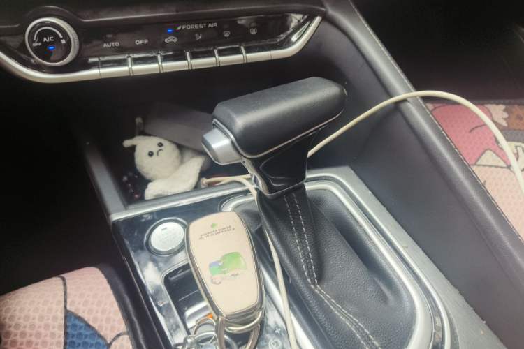 Used CHANGAN Eado 2021 PLUS 1.6L GDI CVT Luxury Model Gear Lever