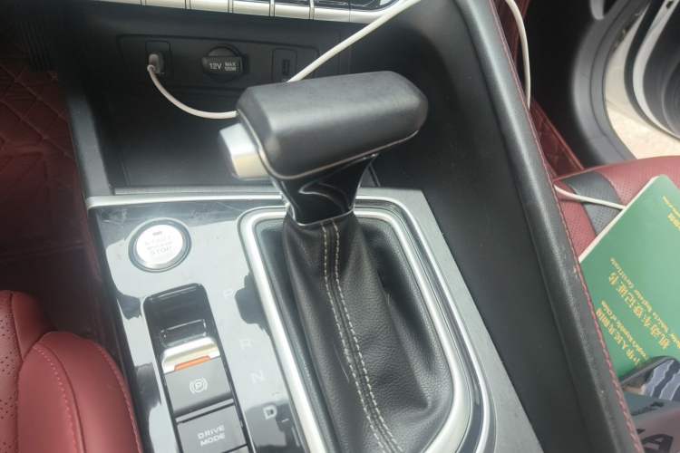 Used CHANGAN Eado 2021 PLUS Blue Whale NE 1.4T GDI DCT Prestige Model Gear Lever