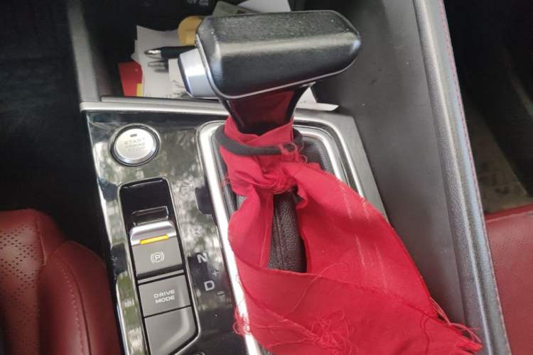 Used CHANGAN Eado 2021 PLUS Blue Whale NE 1.4T GDI DCT Flagship Model Gear Lever