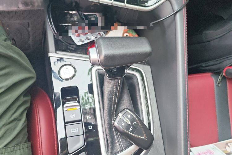 Used CHANGAN Eado 2021 PLUS Blue Whale NE 1.4T GDI DCT Prestige Model Gear Lever