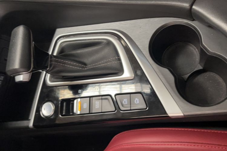 Used CHANGAN Eado 2021 PLUS Blue Whale NE 1.4T GDI DCT Prestige Model Gear Lever