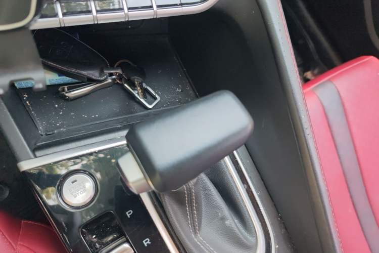 Used CHANGAN Eado 2021 PLUS Blue Whale NE 1.4T GDI DCT Prestige Model Gear Lever
