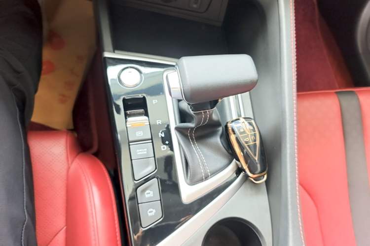 Used CHANGAN Eado 2021 PLUS Blue Whale NE 1.4T GDI DCT Prestige Model Gear Lever