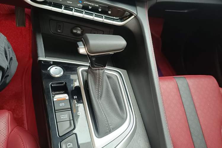 Used CHANGAN Eado 2021 PLUS Blue Whale NE 1.4T GDI DCT Prestige Model Gear Lever