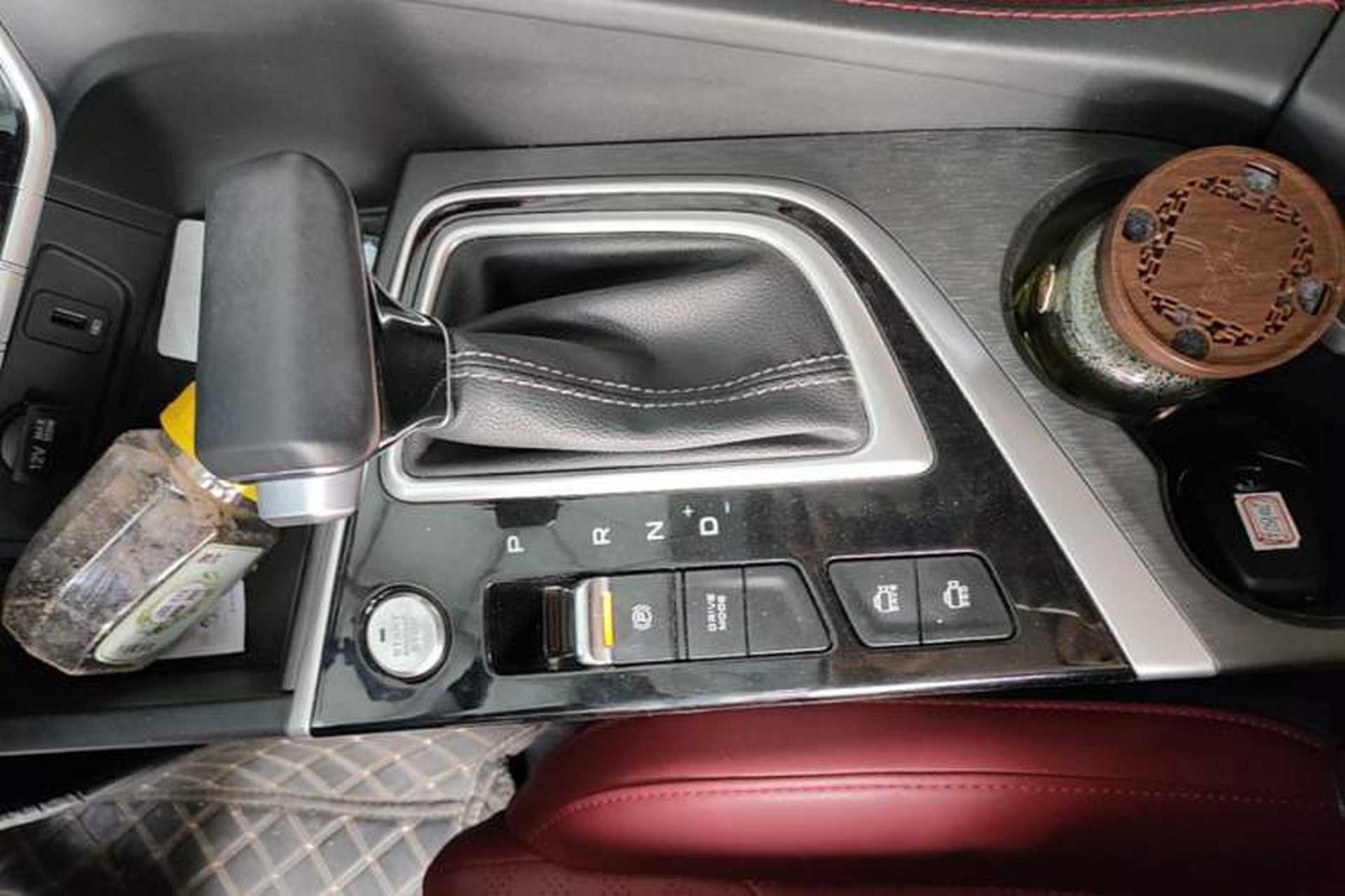 Used CHANGAN Eado 2021 PLUS Blue Whale NE 1.4T GDI DCT Prestige Model Gear Lever