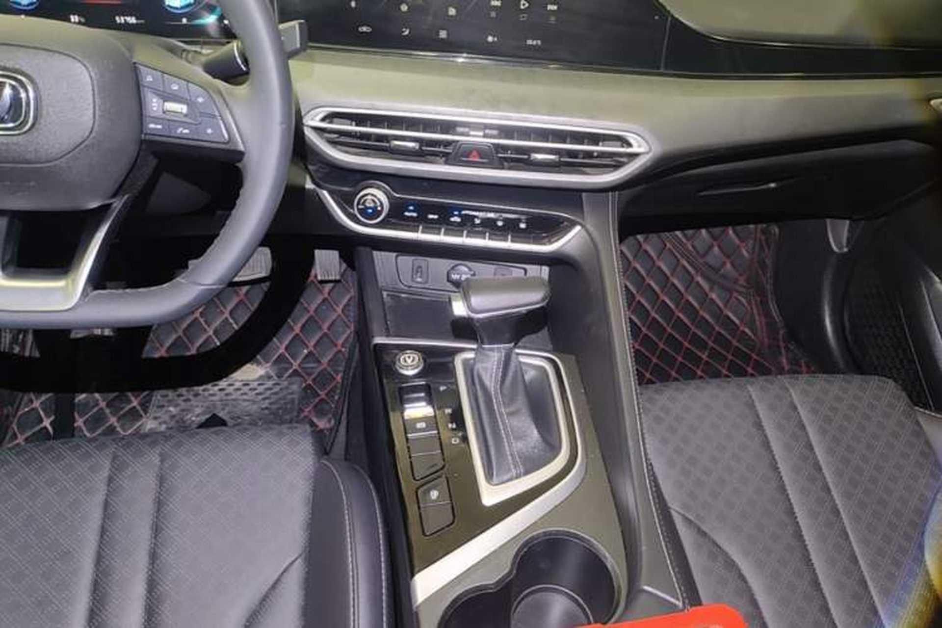 Used CHANGAN Eado 2021 PLUS 1.6L GDI CVT Luxury Model Gear Lever