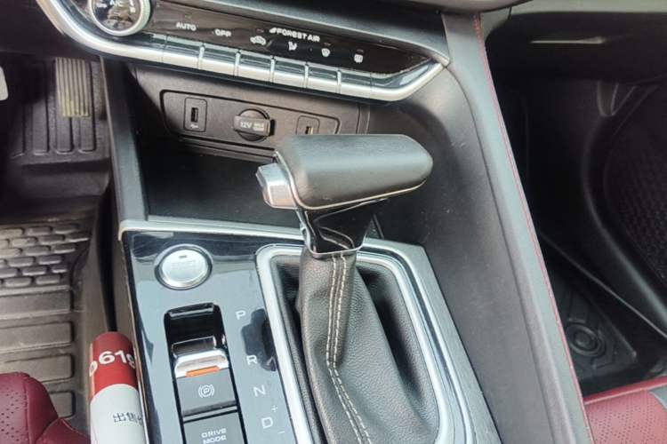 Used CHANGAN Eado 2021 PLUS Blue Whale NE 1.4T GDI DCT Prestige Model Gear Lever
