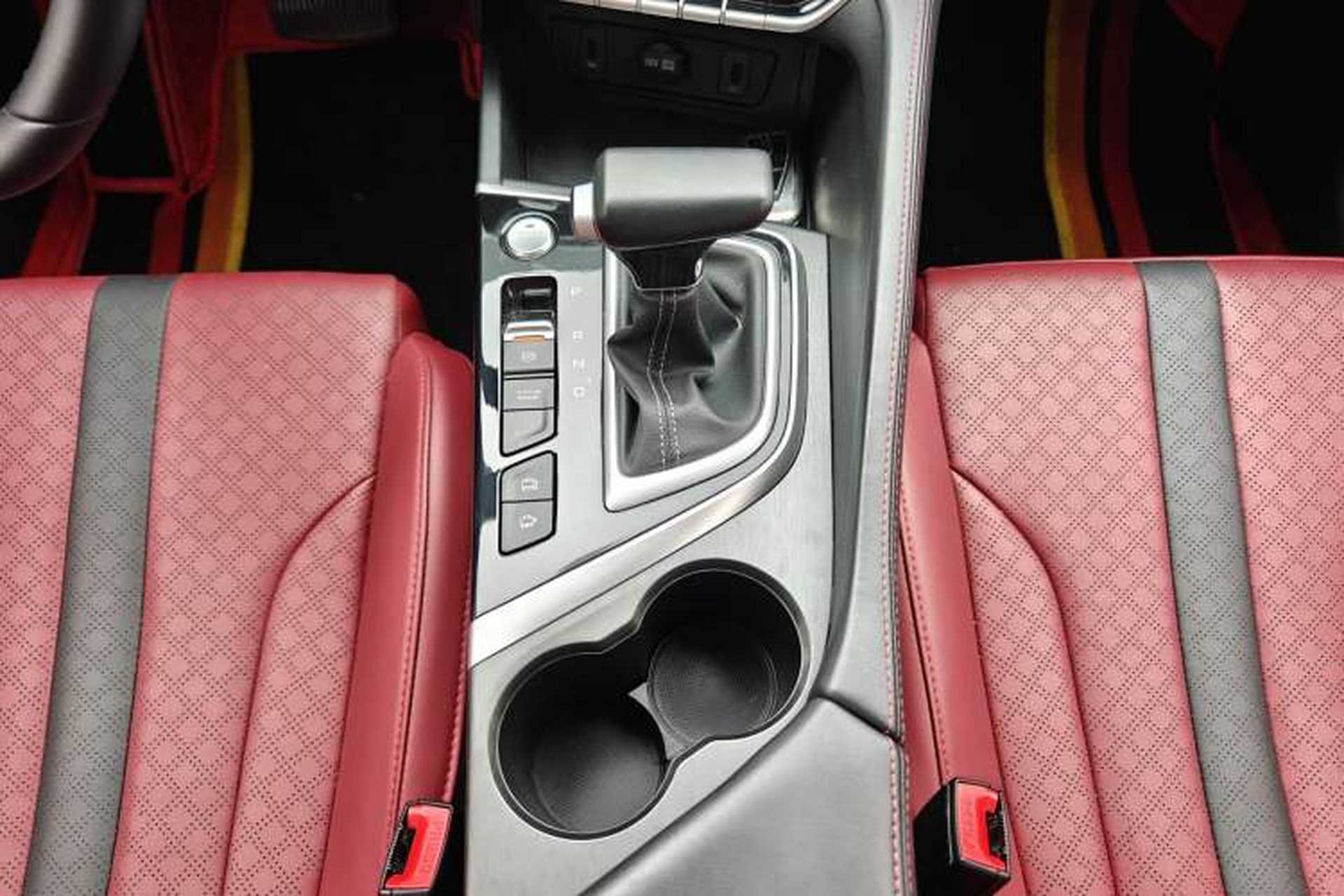 Used CHANGAN Eado 2021 PLUS Blue Whale NE 1.4T GDI DCT Prestige Model Gear Lever