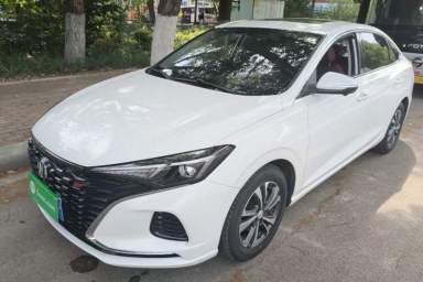 Used CHANGAN Eado 2021 PLUS Blue Whale NE 1.4T GDI DCT Prestige Model