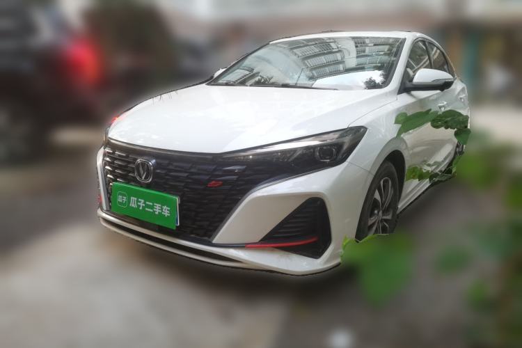 Used CHANGAN Eado 2021 PLUS Blue Whale NE 1.4T GDI DCT Flagship Model Guazi used car, China used car export, Used car for sale, Used  cars, Cheapest cars for sale