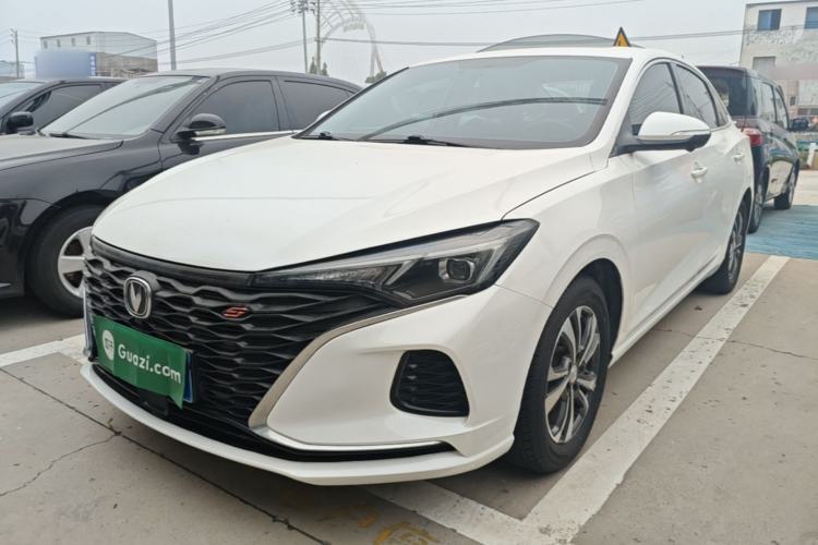Used CHANGAN Eado 2021 PLUS Blue Whale NE 1.4T GDI DCT Prestige Model Guazi used car, China used car export, Used car for sale, Used cars, Cheapest cars for sale