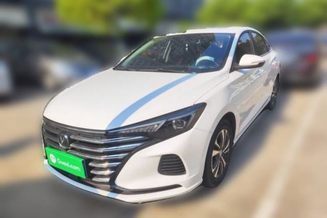 Used CHANGAN Eado 2021 PLUS 1.6L GDI Manual Luxury Model