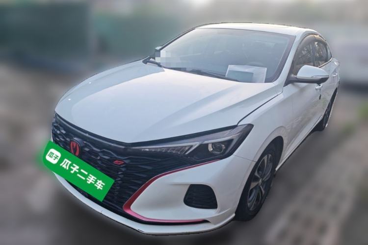 Ojetý CHANGAN Eado 2021 PLUS Blue Whale NE 1.4T GDI DCT Prestige Model Guazi used car, China used car export, Used car for sale, Used  cars, Cheapest cars for sale