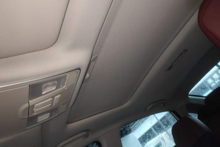 Used CHANGAN Eado 2021 PLUS Blue Whale NE 1.4T GDI DCT Prestige Model Headliner