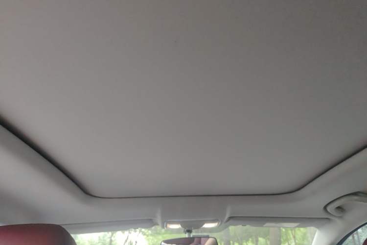 Used CHANGAN Eado 2021 PLUS Blue Whale NE 1.4T GDI DCT Flagship Model Headliner
