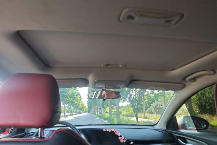 Used CHANGAN Eado 2021 PLUS Blue Whale NE 1.4T GDI DCT Flagship Model Headliner