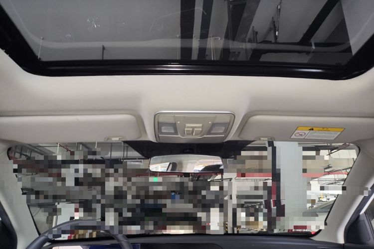 Used CHANGAN Eado 2021 PLUS 1.6L GDI CVT Luxury Model Headliner