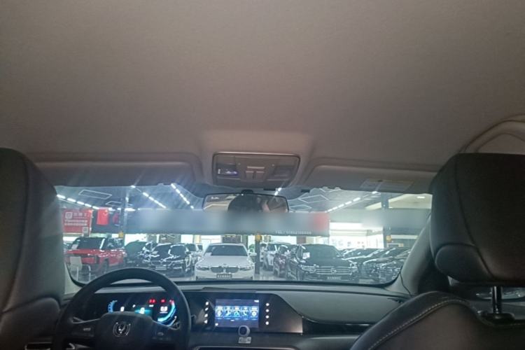 Used CHANGAN Eado 2021 PLUS 1.6L GDI CVT Elite Model Headliner