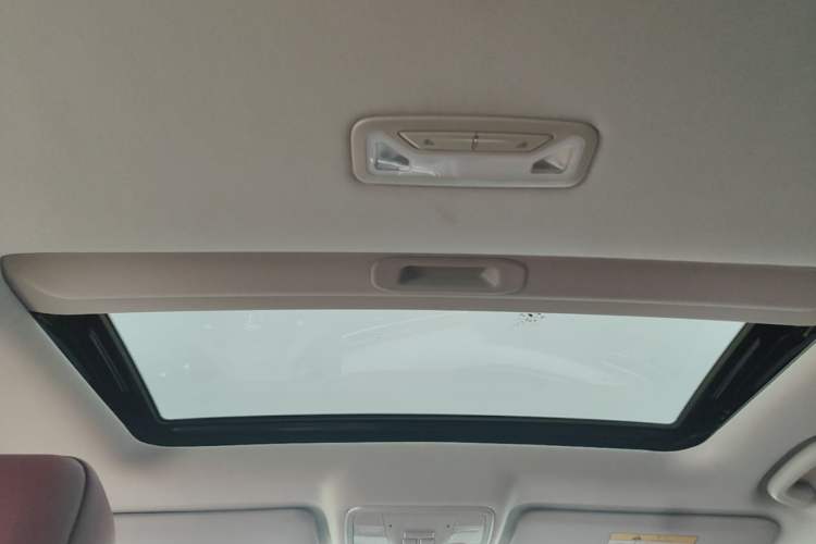 Used CHANGAN Eado 2021 PLUS Blue Whale NE 1.4T GDI DCT Prestige Model Headliner
