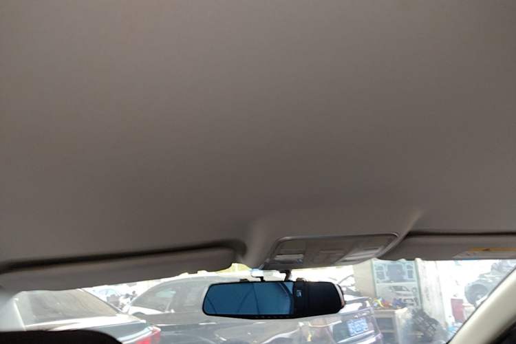 Used CHANGAN Eado 2021 PLUS 1.6L GDI Manual Elite Model Headliner