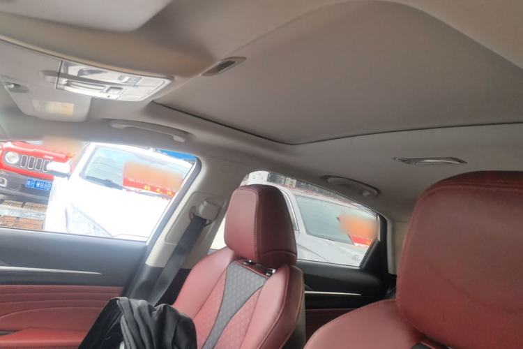 Used CHANGAN Eado 2021 PLUS Blue Whale NE 1.4T GDI DCT Prestige Model Headliner