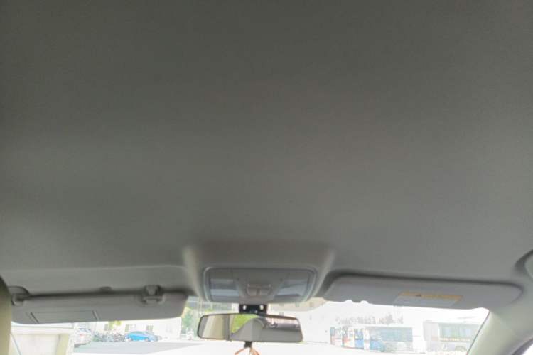 Used CHANGAN Eado 2021 PLUS 1.6L GDI CVT Elite Model Headliner